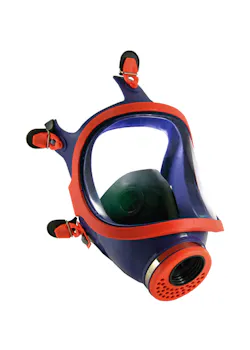 Climax Full Face Mask 731-S Silicone
