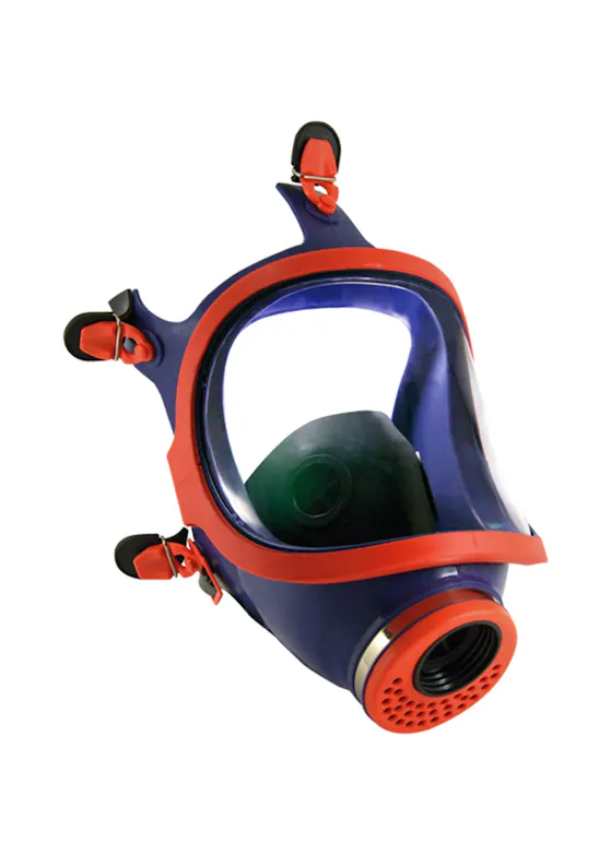 Climax 731-S Silicone Full-Face Mask