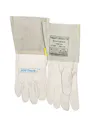 Weldas 10-1005 SofTouch™ Top Kalfs/gladlederen Lashandschoen miniatuur