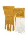 Weldas 10-1007 SofTouch™ Geit Gladlederen Lashandschoen miniatuur