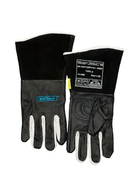 Weldas 10-1050 SoftTouch™ Schweißhandschuh mit hohem Tragekomfort