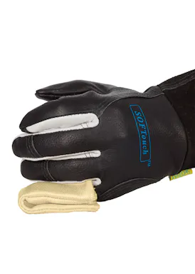 Weldas 10-1099 TIG-Finger aus Aramid mit Klettverschluss