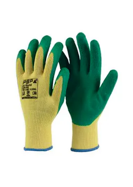 PSP 10-140 Allround Latex Werkhandschoen