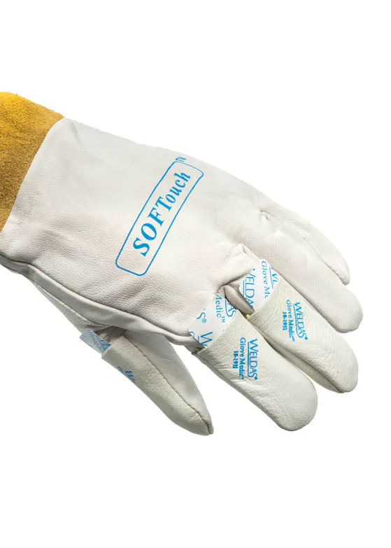 Weldas 10-1911/U Glove Medic™ Voor Ongevoerde Handschoenen
