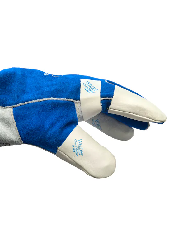 Weldas 10-2911/I Glove Medic™ Voor Gevoerde Werkhandschoenen