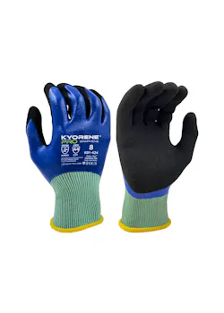 Kyorene K01-424 Pro gant de travail enduit de nitrile thumbnail (vignette)