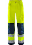 Hi-Vis Geel/Marineblauw