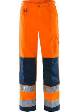Fristads Hi Vis Broek Klasse 2 2001 Th