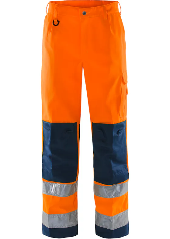 Fristads Hi-Vis-Hose, Klasse 2, 2001 Th