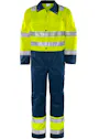 Fristads Hi Vis Overall Klasse 3 8601 Th miniatuur