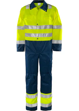 Fristads Hi-Vis-Overall, Klasse 3, 8601 Th