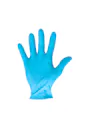 CMT Handschoenen Nitril Poedervrij Blauw (1.000 stuks) miniatuur