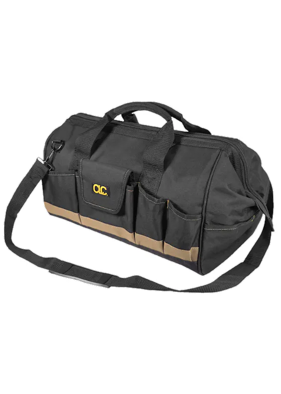 CLC BigMouth® Gereedschapstas Large