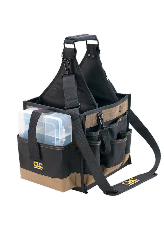 CLC Onderhouds- en Elektriciens Gereedschapsdrager Large