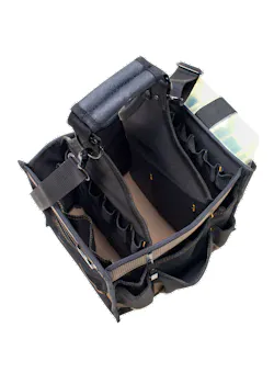 CLC Onderhouds- en Elektriciens Gereedschapsdrager Large miniatuur