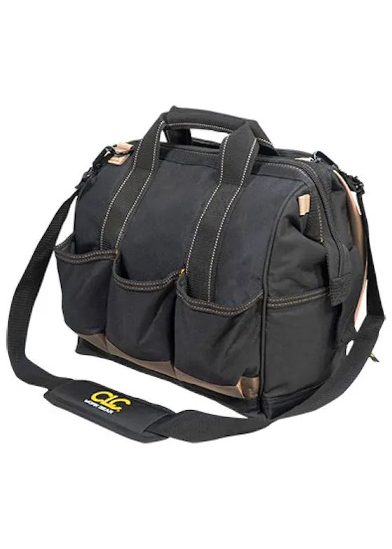 CLC Multi-compartiment Gereedschapsdrager Medium