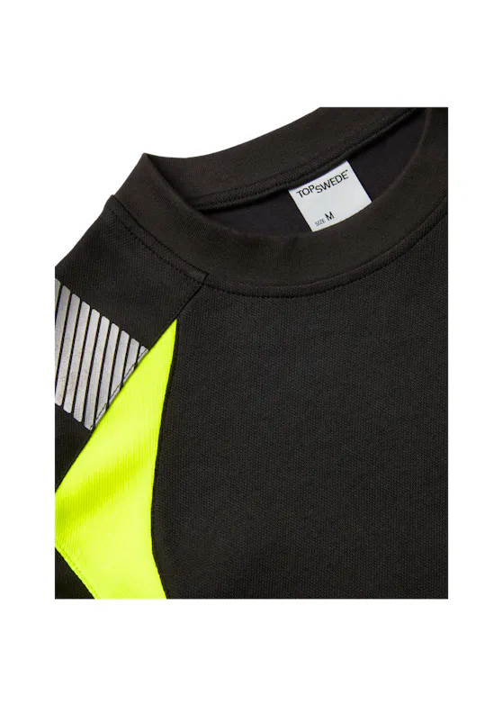 Top Swede 600 1001886 T-Shirt Regular Fit Reflecterend