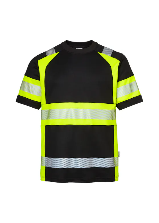 Top Swede 600 1001886 T-Shirt Regular Fit Reflecterend