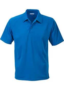 Fristads Coolpass 100215 Poloshirt 1716 COL Regular Fit miniatuur