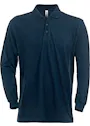Fristads Heavy Poloshirt Met Lange Mouwen 1722 Piq miniatuur