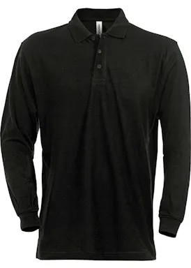 Fristads Heavy Poloshirt Met Lange Mouwen 1722 Piq
