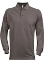 Fristads Heavy Poloshirt Met Lange Mouwen 1722 Piq miniatuur