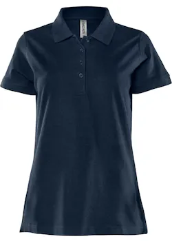 Fristads 100221Z Poloshirt Heavy 1723 Piq Regular Fit Dames miniatuur