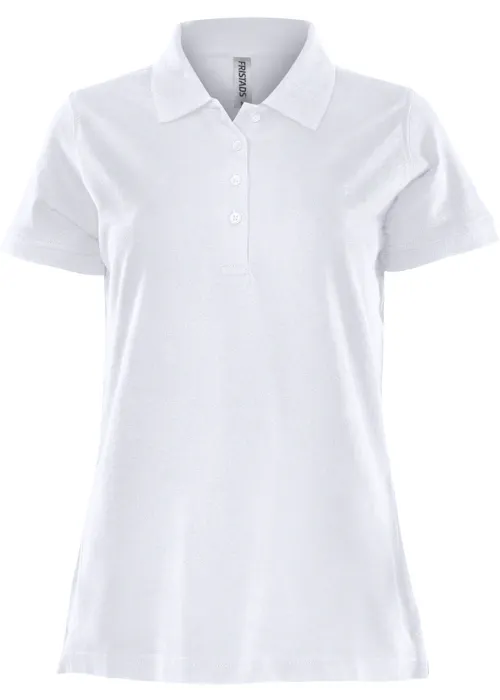 Fristads 100221Z Poloshirt Heavy 1723 Piq Regular Fit Dames
