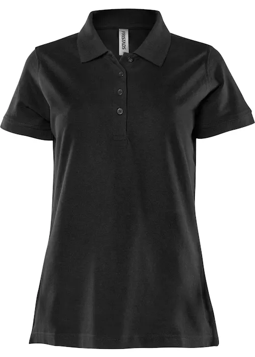 Fristads 100221Z Poloshirt Heavy 1723 Piq Regular Fit Dames