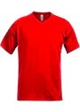 Fristads V-Hals T-Shirt 1913 Bsj  miniatuur