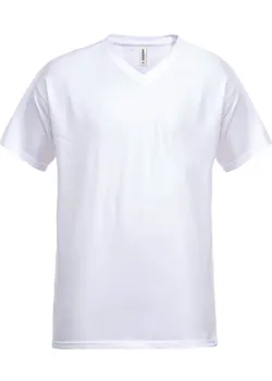 Fristads 100241 T-Shirt V-Hals 1913 Bsj Regular Fit miniatuur