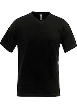 Fristads 100241 T-Shirt V-Hals 1913 Bsj Regular Fit