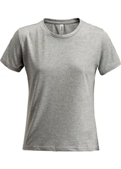 Fristads Heavy 100245 T-Shirt 1917 Hsj Regular Fit Dames