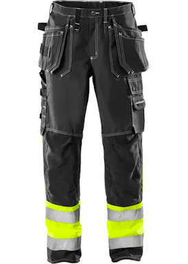 Fristads Reflecterende Werkbroek Klasse 1 247 FAS