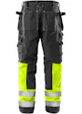 Fristads Reflecterende Werkbroek Klasse 1 247 FAS miniatuur
