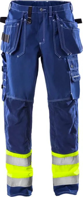Blauw