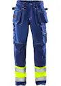 Fristads Reflecterende Werkbroek Klasse 1 247 FAS miniatuur