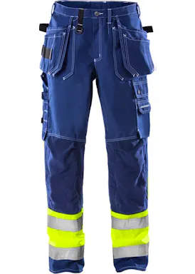 Fristads Reflecterende Werkbroek Klasse 1 247 FAS