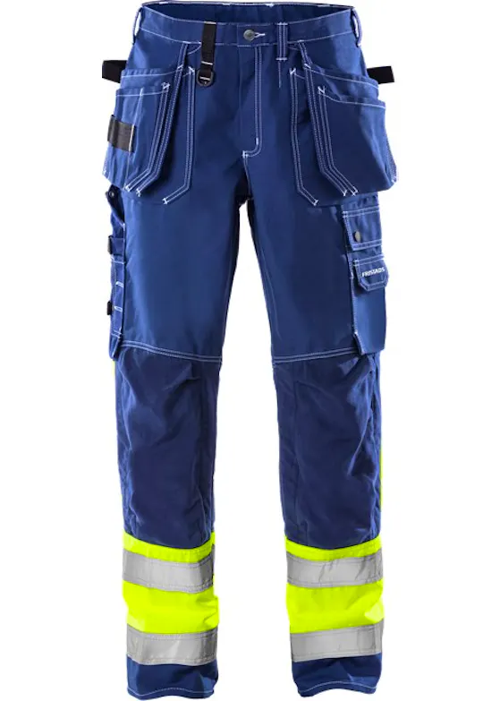 Fristads Reflecterende Werkbroek Klasse 1 247 FAS