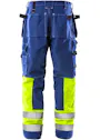 Fristads Reflecterende Werkbroek Klasse 1 247 FAS miniatuur