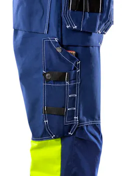 Fristads Reflecterende Werkbroek Klasse 1 247 FAS miniatuur