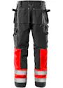 Fristads Reflecterende Werkbroek Klasse 1 247 FAS miniatuur