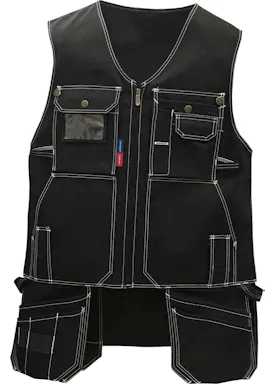 Fristads 100309 Vest 511 FAS Regular Fit Classics
