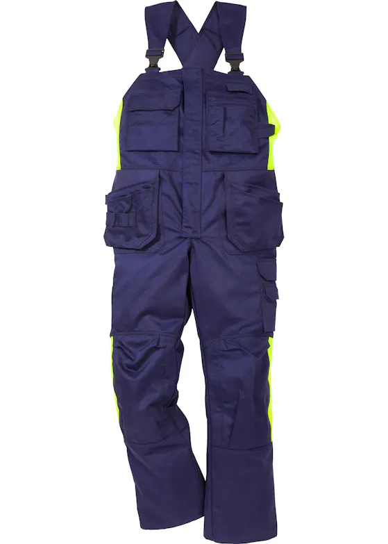 Fristads Flame Amerikaanse Overall 0030 Flam