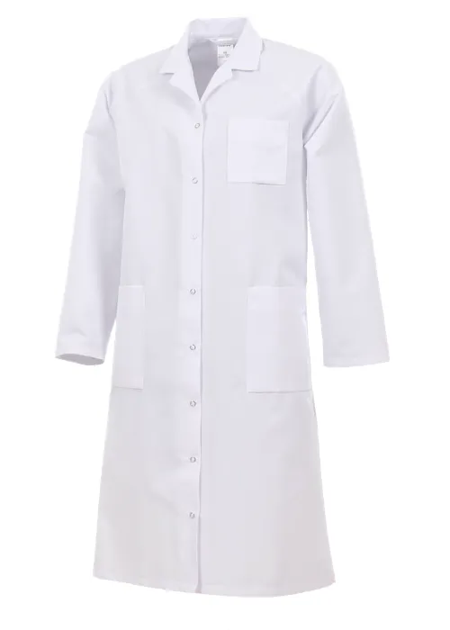 Alsico Blouse de médecin pour femmes A0045001