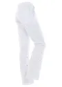 Alsico Unisex-Arthur-Hose weiß Vorschaubild