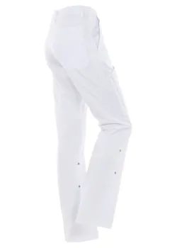 Alsico Unisex Arthur Broek Wit miniatuur