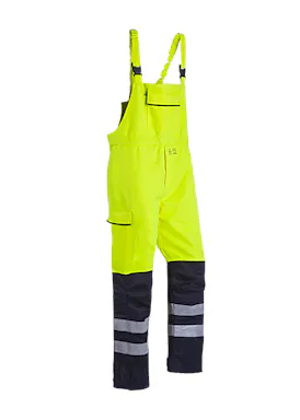 Sioen Pedley 1004 Bavetbroek Waterdicht Vlamwerend Antistatisch