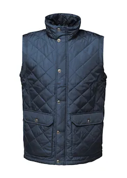 Regatta Tyler RG810 Bodywarmer Waterafstotend