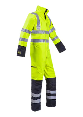 Sioen Bowes 1006 Overall Antistatisch Waterafstotend Vlamwerend